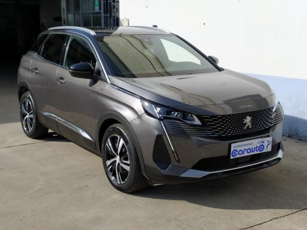 Peugeot 3008 130 hdi GT eat8 zero int - Foto 3