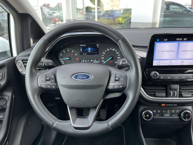 Ford Fiesta 1.1 75CV Titanium - Foto 9