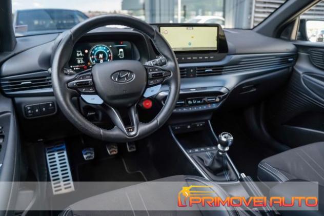 HYUNDAI i20 N 1.6 T-GDI MT N-Performance rif. 20965064 - Foto 2