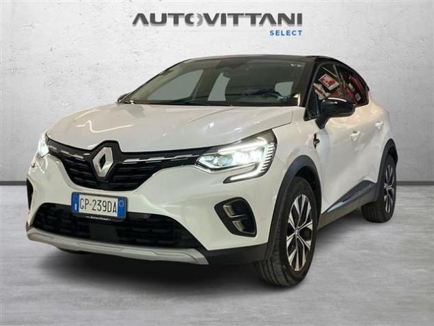 RENAULT Captur 1.6 E-Tech full hybrid Techno Auto 145cv TETTO APR rif. 23806654