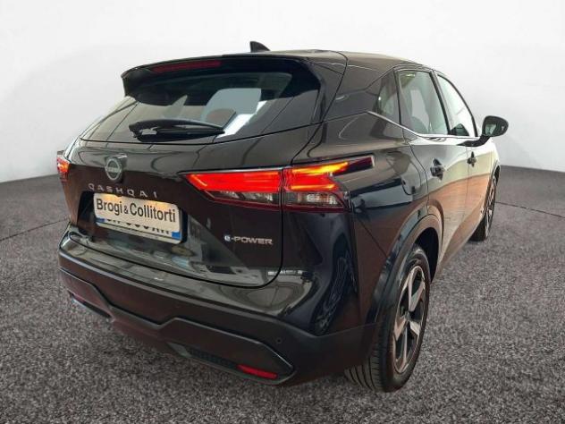 NISSAN Qashqai 1.5 e-power Acenta 2wd rif. 23642179 - Foto 4