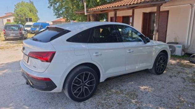 AUDI Q5 SPB 40 TDI quattro S tronic S line plus rif. 23810677 - Foto 3