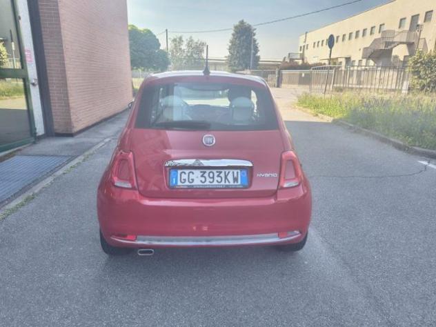 FIAT 500 1.0 Hybrid Dolcevita NEOPATENTATI rif. 23830973 - Foto 4