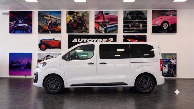 FIAT Ulysse FIAT ULISSE 2.2 MULTIJET 180 CV S&S AT8 L3 POP 9 POSTI DA € 31550 DETAX !! - Foto 4