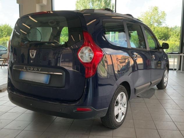 Dacia Lodgy 1.5 dCi 8V 110CV Start&Stop 7 posti Laurte - Foto 4