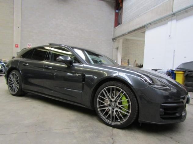 PORSCHE Panamera Panamera Sport Turismo 2.9 4S E-Hybrid 159.000 KM rif. 23793660 - Foto 3