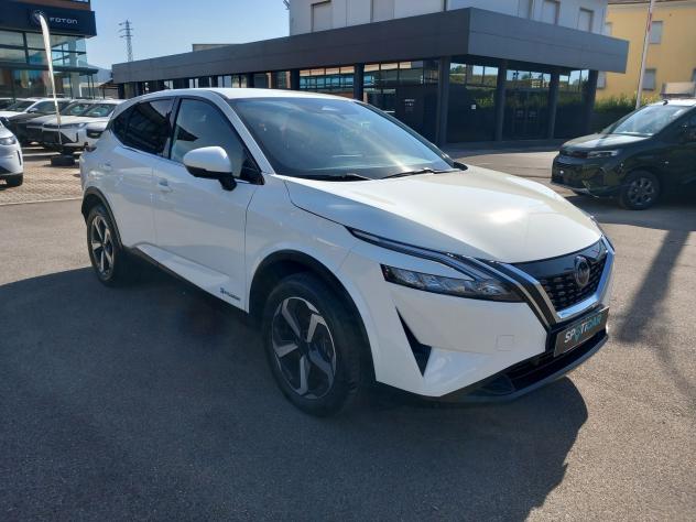 Nissan Qashqai 1.5 EREV e-Power N-Connecta Auto - Foto 8
