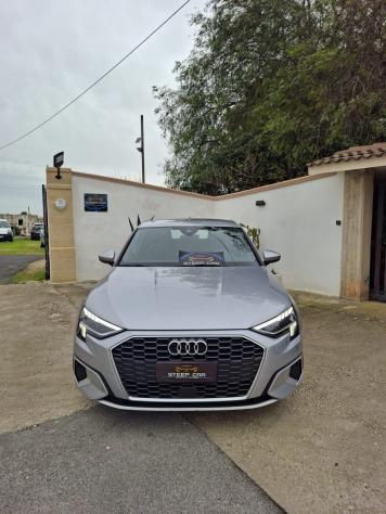 Audi A3 SPB 35 TDI S tronic line edition FULL OPTIONAL