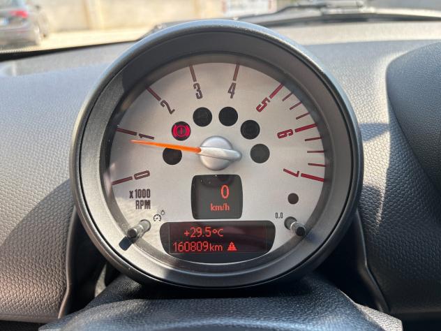 MINI COUNTRYMAN 1.6D 2014 - Foto 4