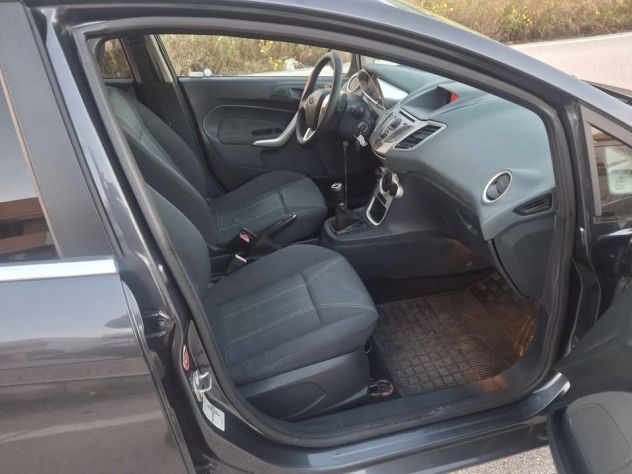 Ford Fiesta 1.6 TDCI Zetc 5P - Foto 7