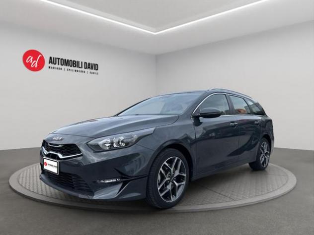 KIA Ceed 1.6 CRDi 136 CV MHEV DCT SW Business rif. 23247126