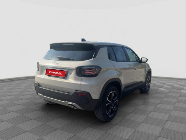 JEEP Avenger Avenger 1.2 Turbo 100 CV Summit rif. 23935269 - Foto 5