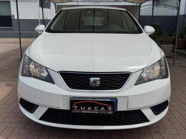 Seat Ibiza Connect Grey 1.0 #11874 - Foto 2