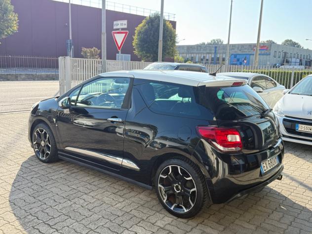 Ds DS3 1.2 Benzina/Gpl So Chic - Foto 2