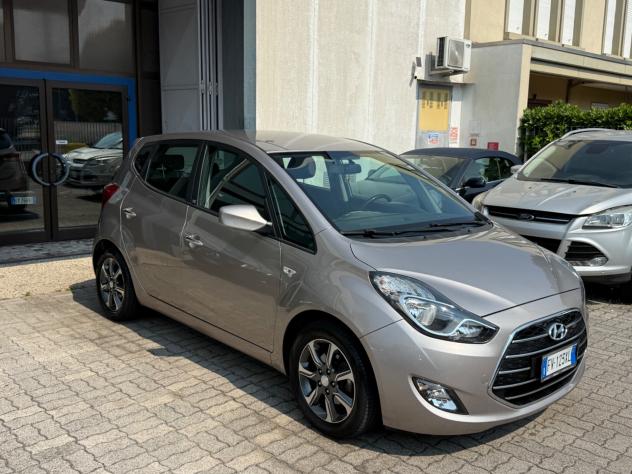Hyundai iX20 GARANZIA COMPLETA 1.6 MPI APP MODE - Foto 7