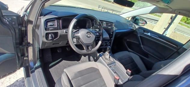 Volkswagen Golf 7.5 1.6 TDI Executive - 2018 - Foto 8