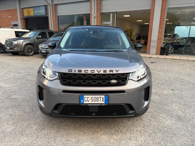 Land Rover Discovery Sport 2.0 Ibrido 163 CV AWD Autocarro -Unico Prop. - Foto 2