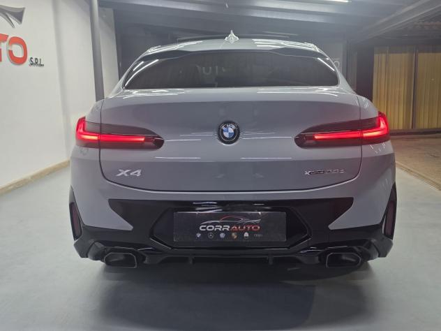 Bmw X4 xDrive20d 48V Msport TETTO - Foto 5