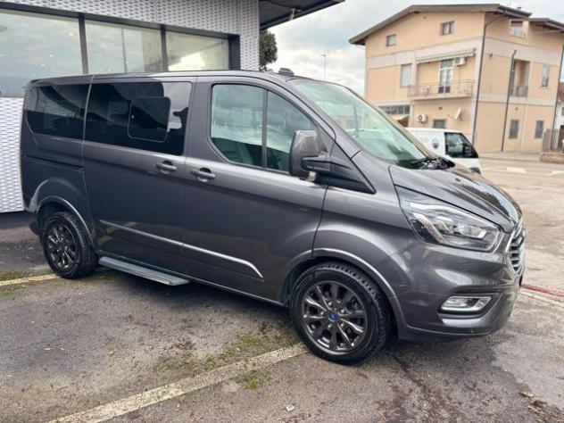 FORD Tourneo Custom 320 2.0 TDCi 185CV aut. PC Titanium X rif. 23340034