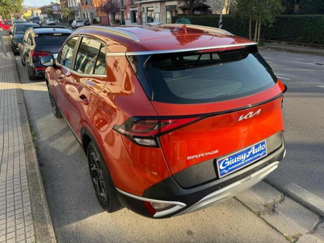 KIA Sportage 1.6 CRDi MHEV DCT rif. 23995684 - Foto 4