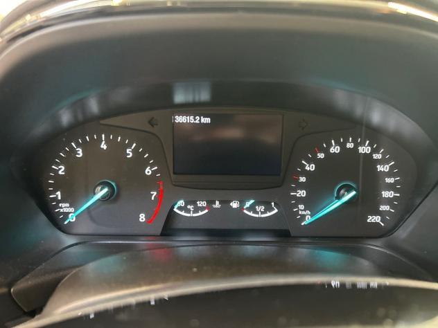 Ford Fiesta 7ª serie 1.1 85 CV 5 porte Plus - Foto 8