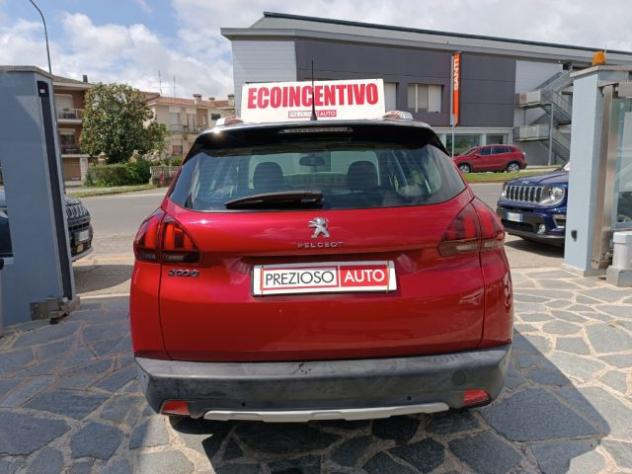 PEUGEOT 2008 BlueHDi 100 Allure UNIPROPRIETARIO GARANZIA TOTALE rif. 23885369 - Foto 4
