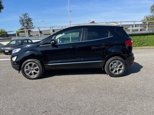 FORD EcoSport 1.5 TDCi 100 CV Start&Stop Titanium 1 PROPRIETARIO rif. 23519844 - Foto 4
