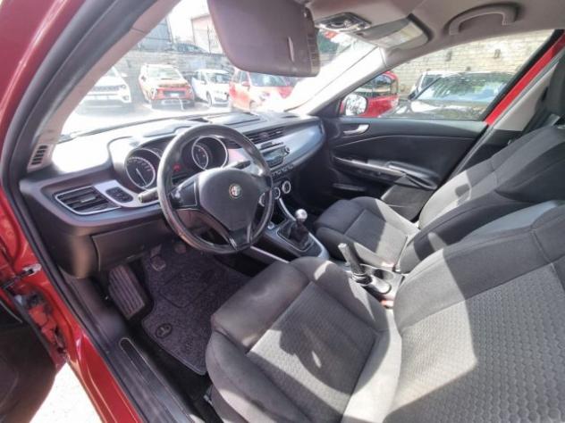 ALFA ROMEO Giulietta 1.6 JTDm-2 105 CV *PER COMMERCIANTI* rif. 24046780 - Foto 7