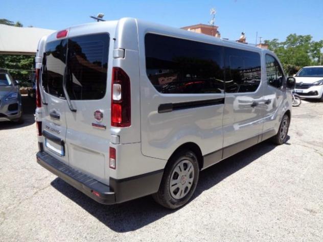 FIAT Talento 2000 ECOJET COMBI 120CV L2H1 PDC VETRISCURI ITALIA rif. 23417760 - Foto 4