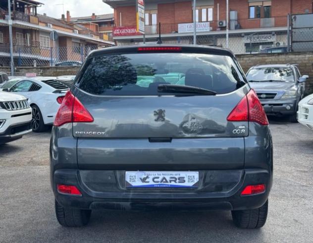 PEUGEOT 3008 1.6 e-HDi 112CV cambio robotizzato S.&S. Business rif. 23535828 - Foto 5