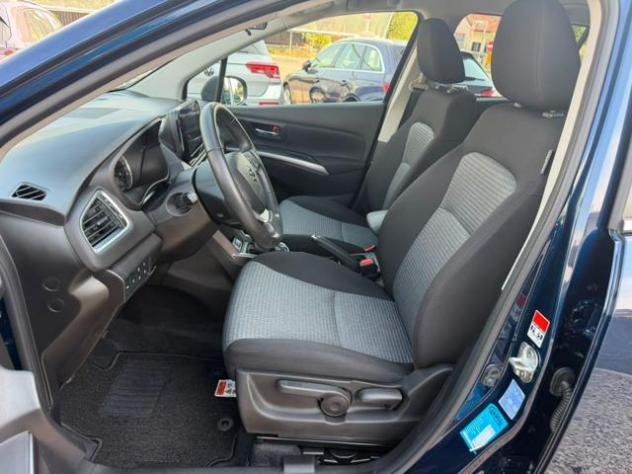 SUZUKI S-Cross 1.4 Hybrid 4WD AllGrip Top OK NEOPATENTATI rif. 24074308 - Foto 5