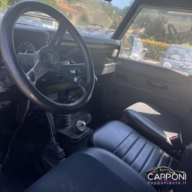 LAND ROVER Defender 110 2.5 Tdi AUTOCARRO ESEMPLARE UNICO rif. 24002738 - Foto 9