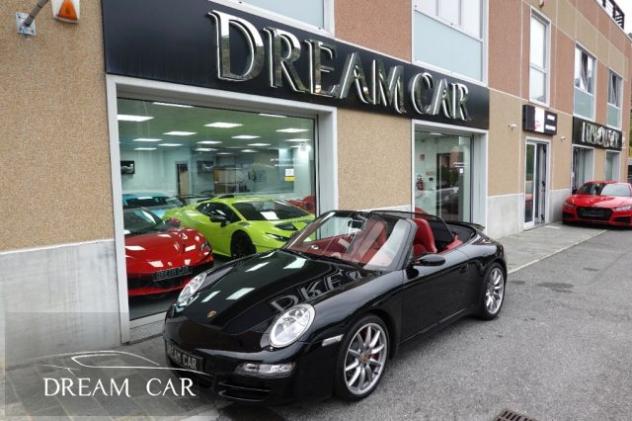 PORSCHE 911 Carrera S Cabriolet FULL-TAGLIANDI PORSCHE rif. 24153440