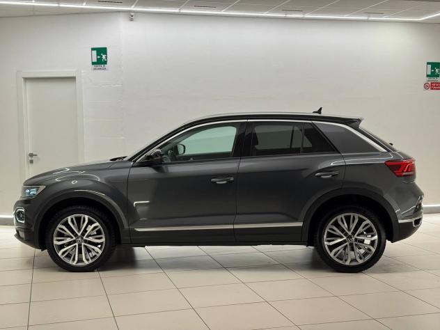 Volkswagen T-Roc T-Roc 2.0 TDI SCR 150 CV DSG 4MOTION Advanced BlueMot. Tech. - Foto 6