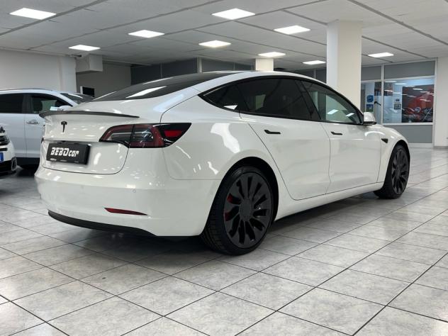 Tesla Model 3 75 kWh Performance Dual Motor 4WD - Foto 5