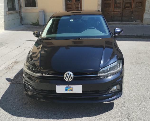 Volkswagen Polo 1.0 TSI Highline 115cv dsg R-LINE PROMMO - Foto 4