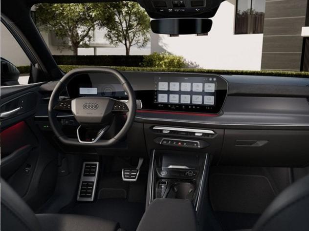 Audi Q3 Sportback TDI 110 kW S tronic S Line con tetto Cerchi da 20" in lega Audi Sport - Foto 2