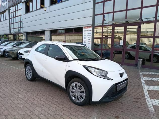 TOYOTA Aygo X 1.0 VVT-i 72 CV 5 porte Active S-CVT rif. 24162808 - Foto 3