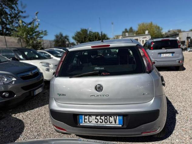 FIAT Punto Evo 1.4 5 porte Dynamic Natural Power rif. 24194294 - Foto 6
