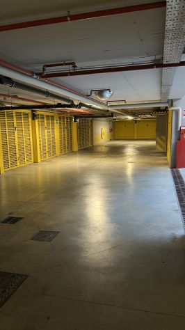Garage in affitto in Piazzale Cimitero Monumentale, 23 - Foto 2