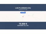 Immobile in asta di 418 m² in vendita a Las Plassas
