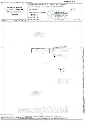 IMMOBILI-IMMOBILE RESIDENZIALE-Via Aurelia, 42, 56121 Stagno PI, Italia - Foto 9