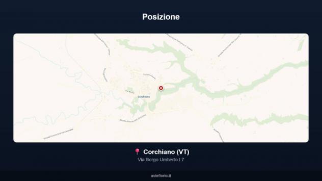 Immobile in asta di 94 m² con più di 5 locali in vendita a Corchiano - Foto 18