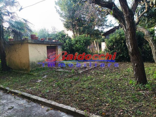 FANO - ZONA OSPEDALE - IN VENDITA CASA DI FILA CON GIARDINO - Foto 3