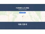 Immobile in asta di 73 m² in vendita a Formello