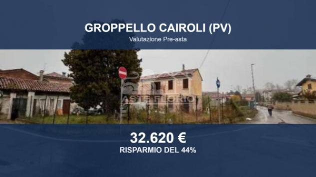 Immobile in asta di 226 m² con più di 5 locali in vendita a Gropello Cairoli