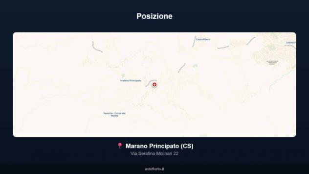 Immobile in asta di 98 m² in vendita a Marano Principato - Foto 4