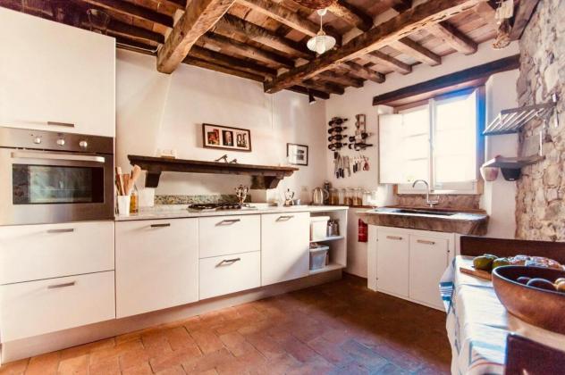 Terratetto in vendita a Colognora - Pescaglia 90 mq Rif: 1419630 - Foto 6