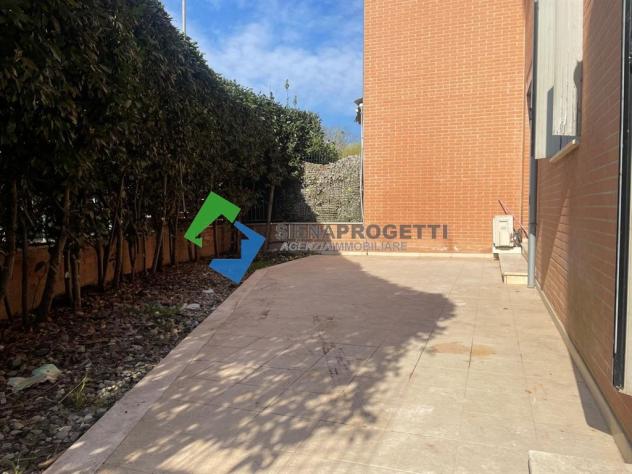 Coroncina, appartamento al piano terra con resede esclusivo, Siena. - Foto 12