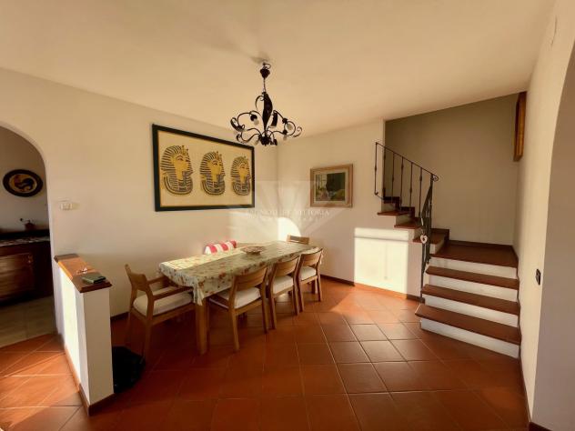 TERRATETTO di 8 vani e di 170 mq (STAZZEMA - Pruno) rif. 615/VT - Foto 20